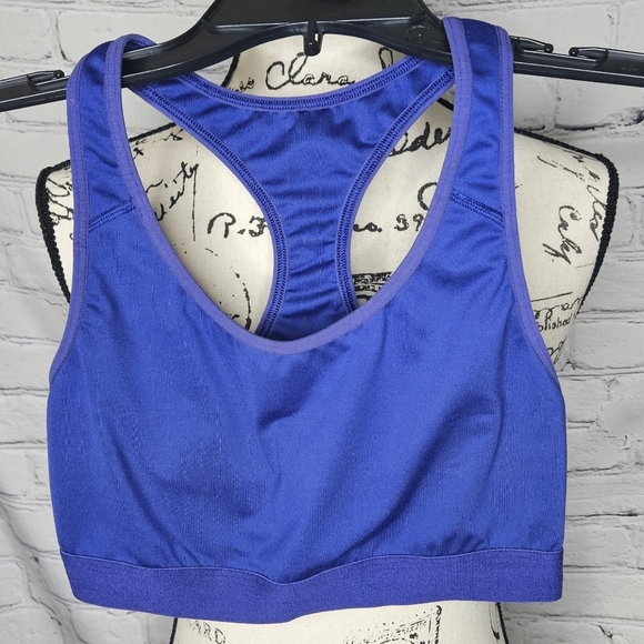 Sport Bra Lot of 5 Size Medium Victoria Secret Old Navy Champion Marika - Picture 6 of 12